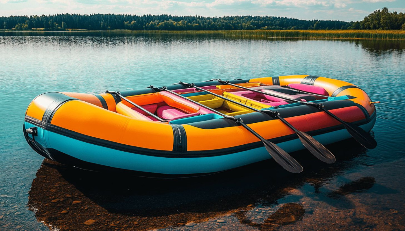 Choisir le meilleur annexe gonflable pour vos aventures nautiques