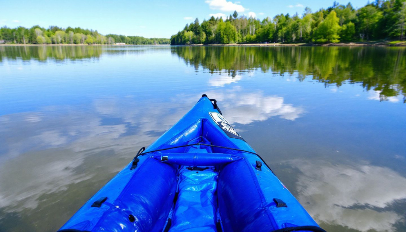 Choisir le meilleur kayak gonflable pour des aventures en famille