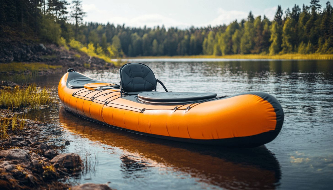 Choisir le meilleur kayak gonflable pour les excursions en famille