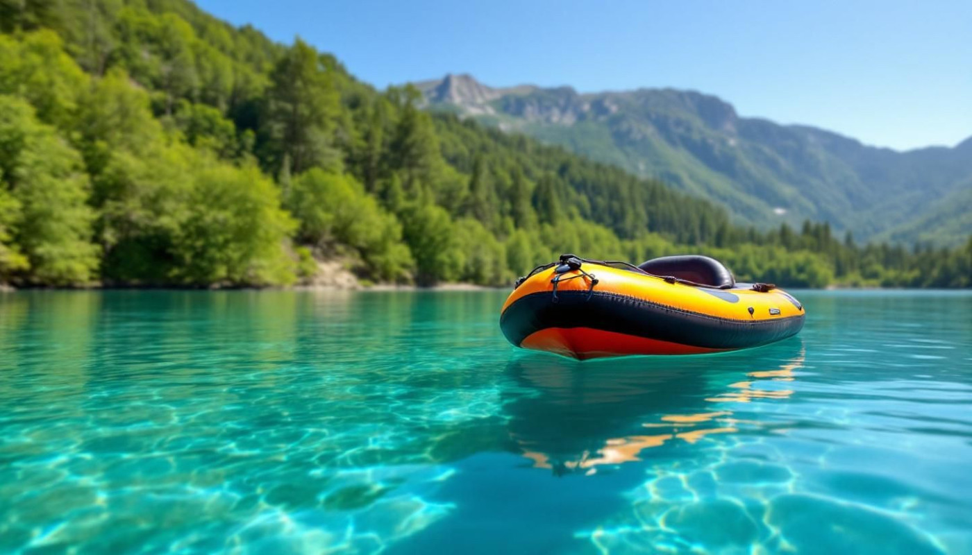 Choisir votre prochain compagnon d'aventure : comment trouver le meilleur kayak gonflable ?