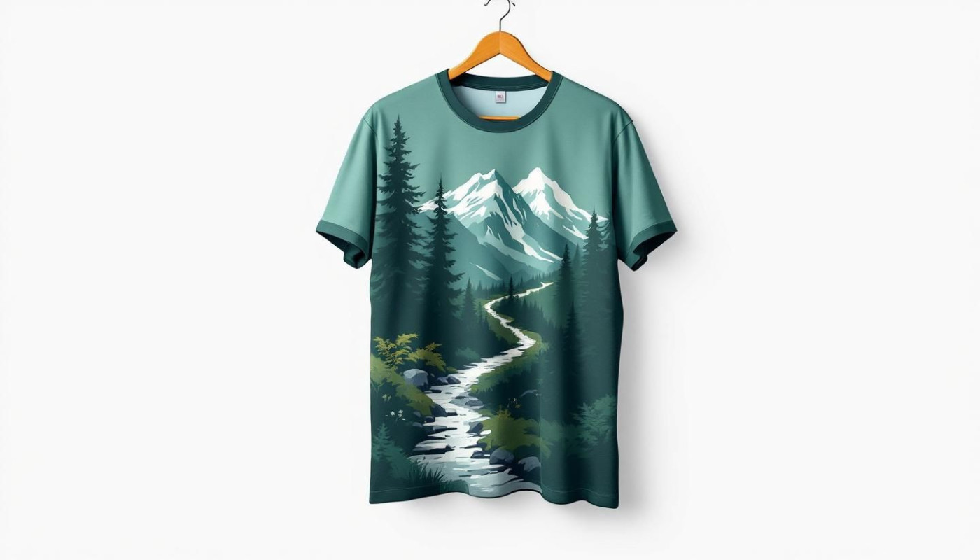 Comment choisir et entretenir son t-shirt de trail écologique ?