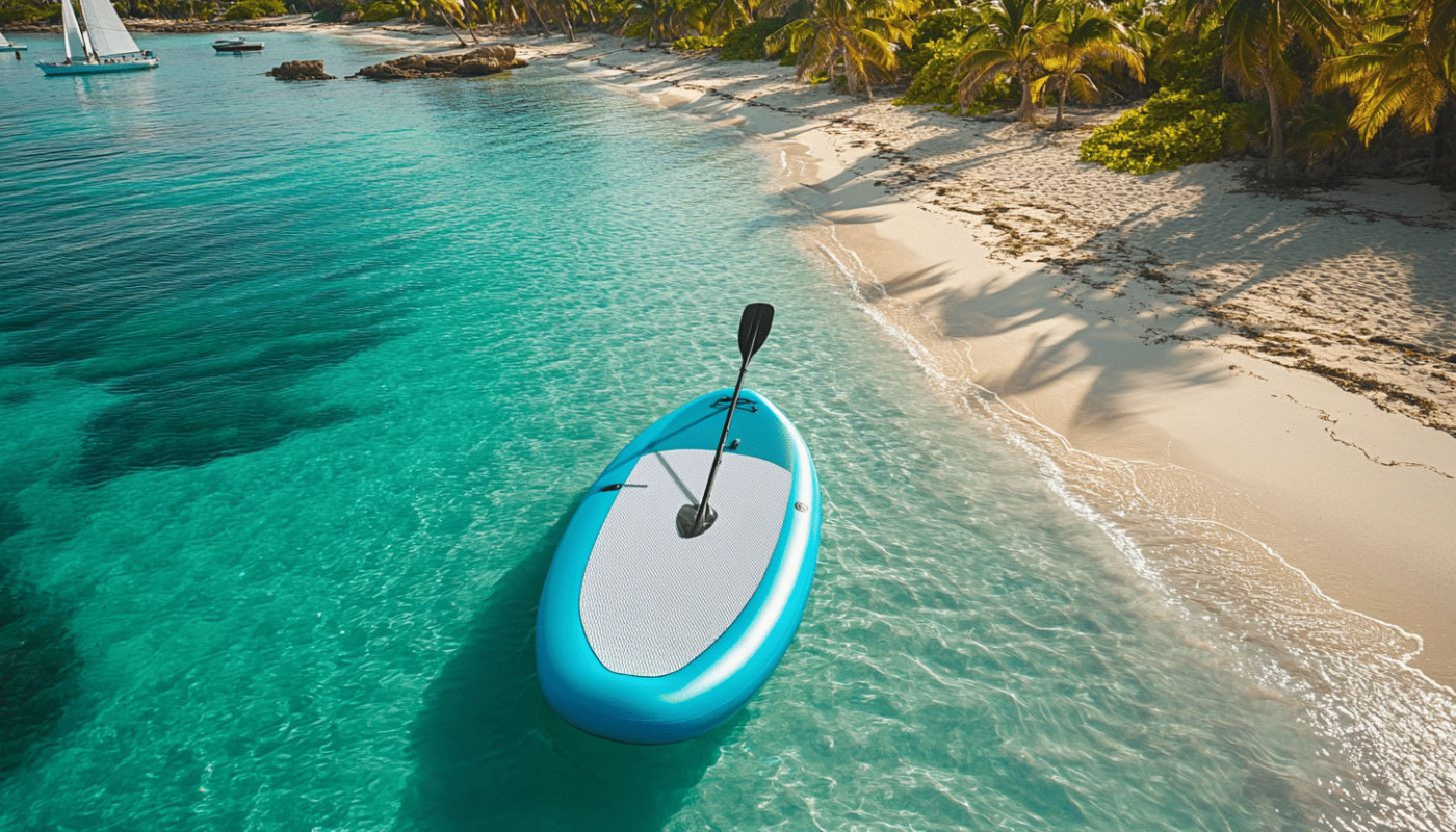 Comment choisir le meilleur paddle gonflable pour vos aventures aquatiques ?
