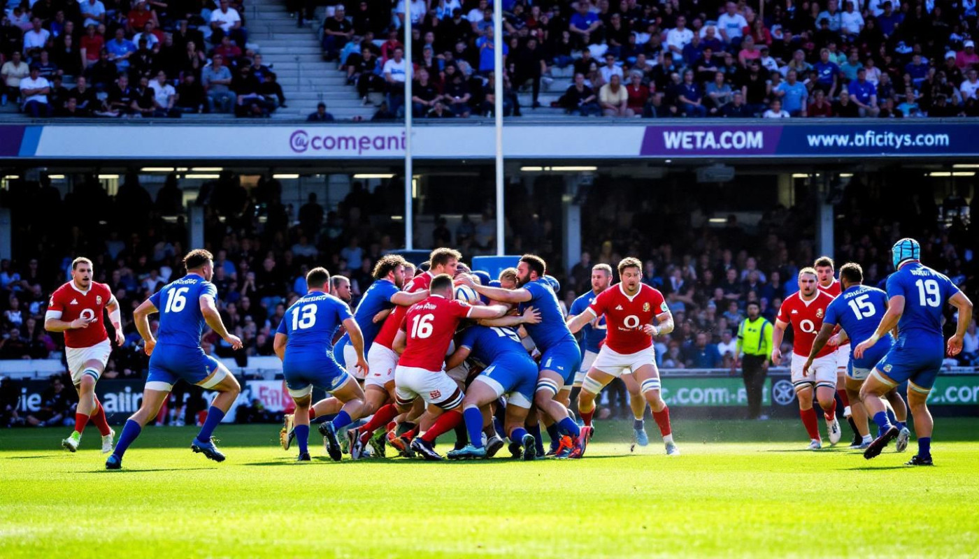Comment choisir le meilleur site rugby français pour suivre les matchs en direct ?