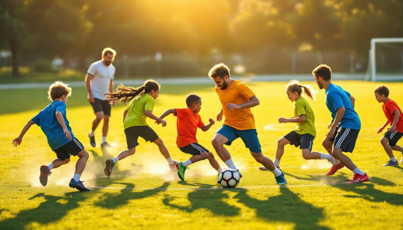 Comment les académies de football façonnent-elles les futures stars ?