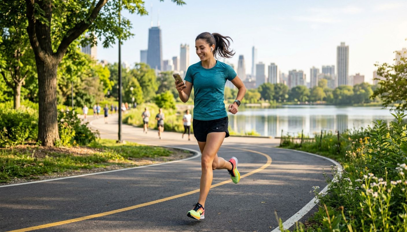 Comment optimiser votre entraînement avec une application de coaching ?