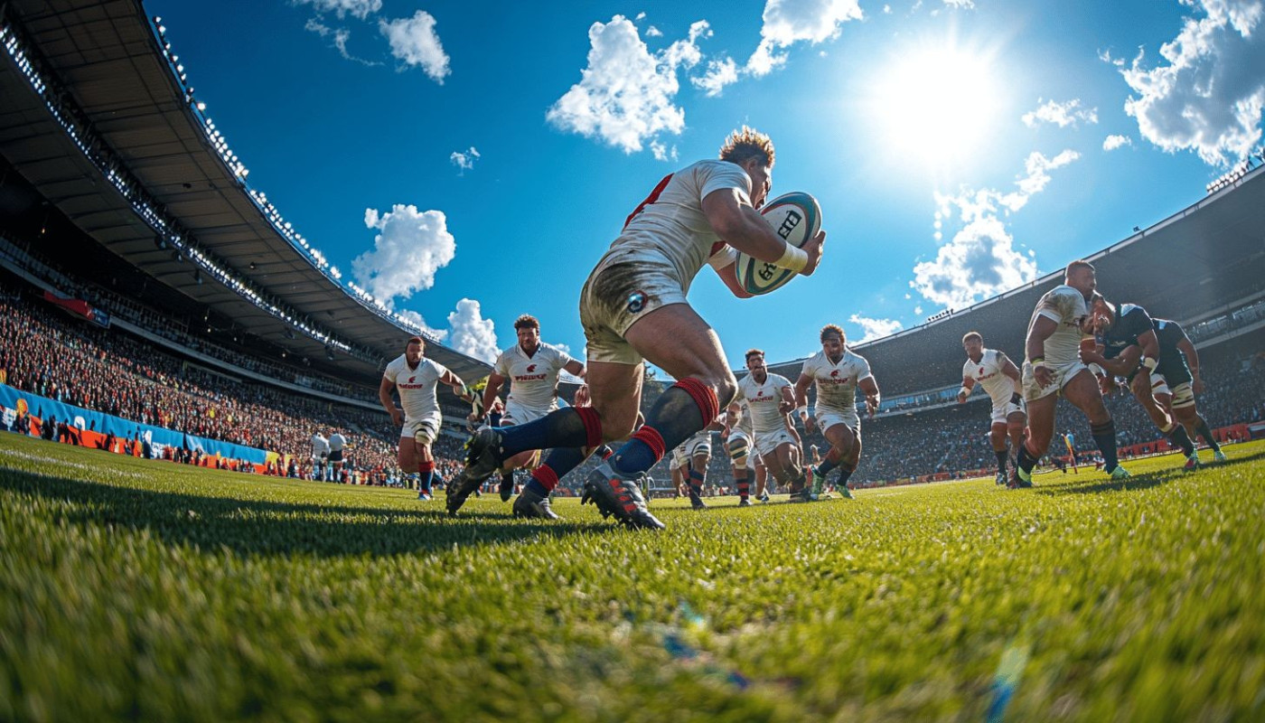 Découverte et analyse du meilleur site rugby français pour les passionnés