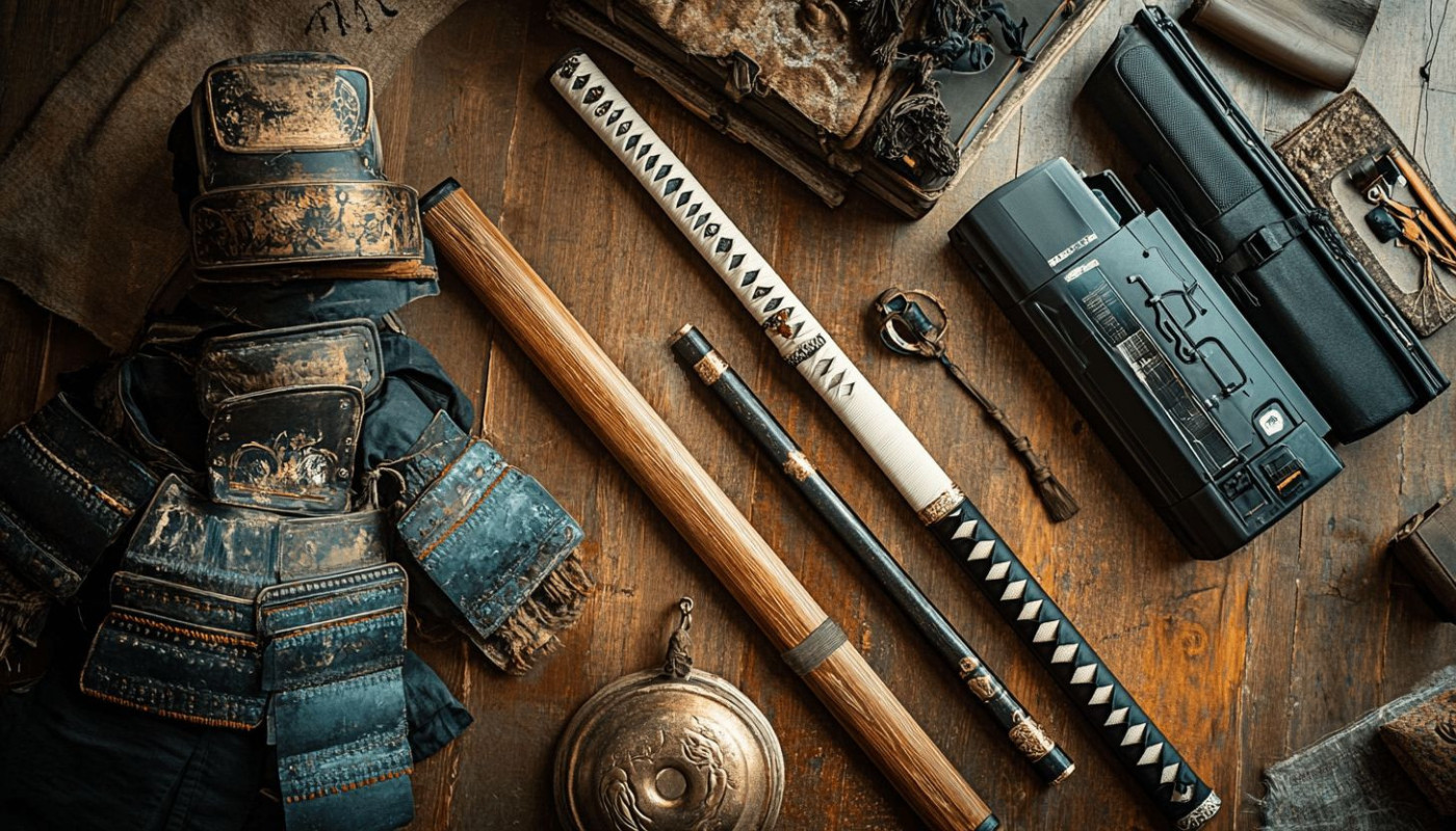Innovation versus tradition : équilibrer l'héritage dans les arts martiaux