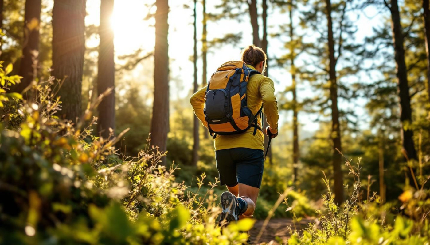 Optimiser votre hydratation pour améliorer vos performances en trail