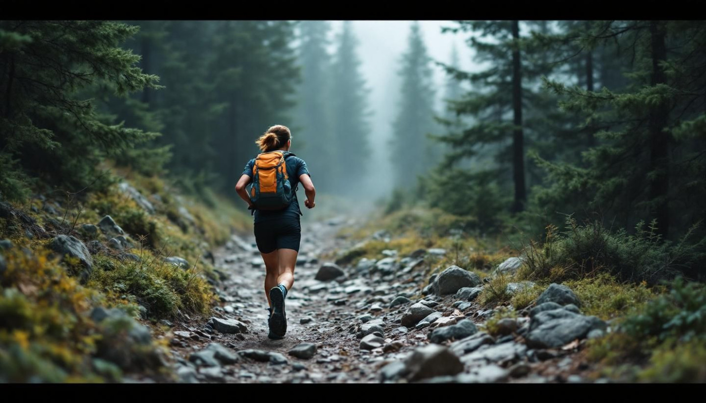 Stratégies nutritionnelles pour optimiser la performance en trail