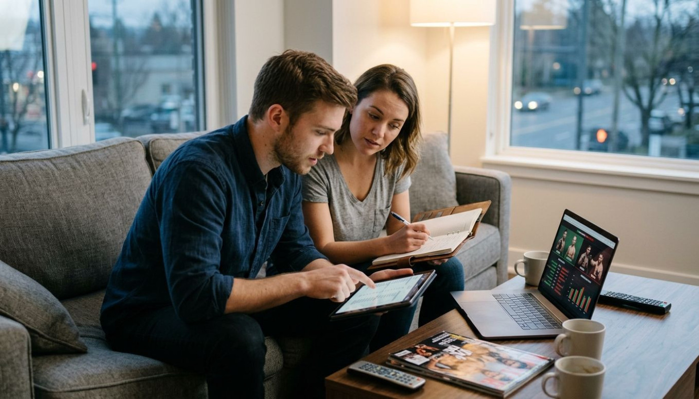 Stratégies pour prédire les résultats des combats en arts martiaux mixtes